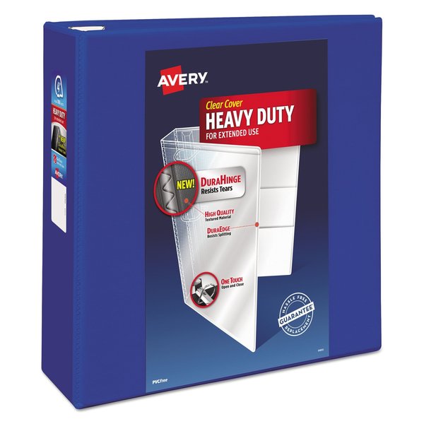 Avery Dennison 1" Poly Binder 79814